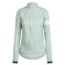 Rapha Women's Core Rain Jacket Ii S Pale Green/White