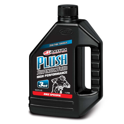  Plush Suspension Fluid 3 Wt