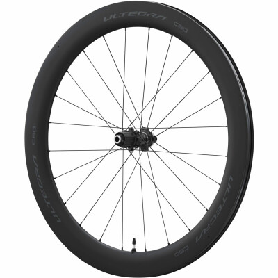 Shimano Wh-R8170-C60-Tl Ultegra Disc Carbon Wheel