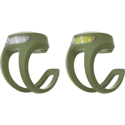 Knog Frog Light V3 Rechargeable Twinpack
