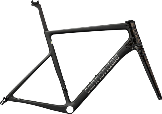 Cannondale Super Six Evo Leichtbau Frameset 2022
