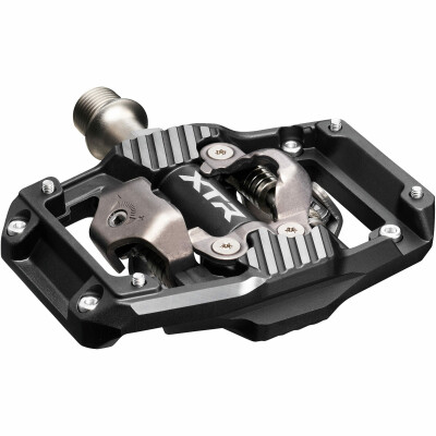Shimano Pd-M9220 Xtr Trail Wide Platform Pedals