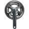 Shimano Chainset Tiagra 4700 50/34 50/34T Silver