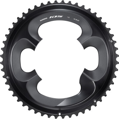 Shimano Fc-R7000 Chainring, 34T-Ms For 50-34T