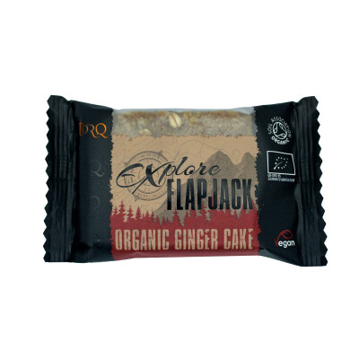 Torq Explore Flapjack Ginger Cake