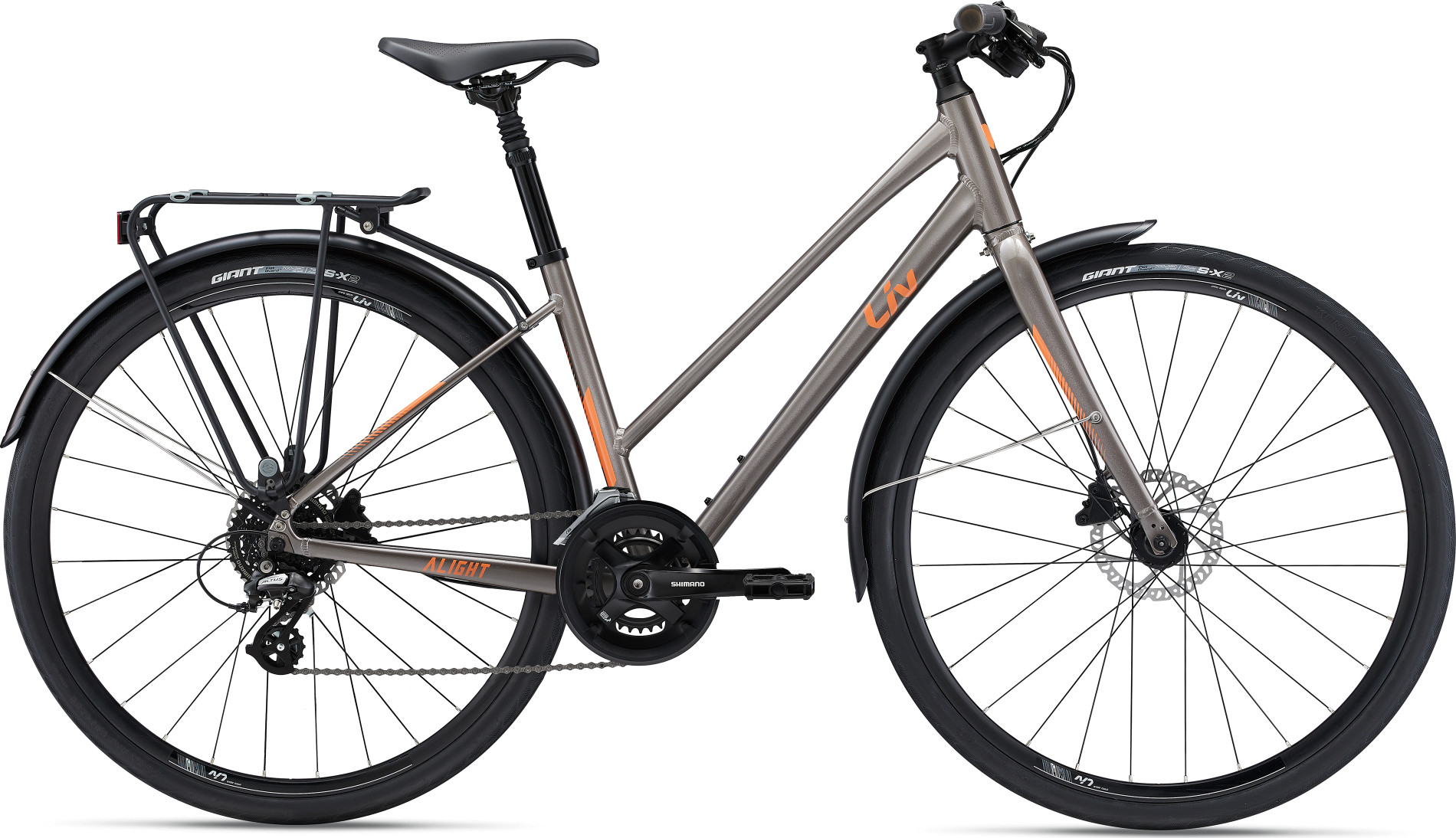 Liv comfort bike online