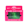 Juice Lubes Dirty Little Scrubber, Chain Cleaning Tool Green