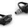 Garmin Rally Rk100 Power Meter Pedals - Single Sided - Keo SINGLE Black / Silver