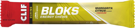 Clif Bloks Energy Chews Tropical