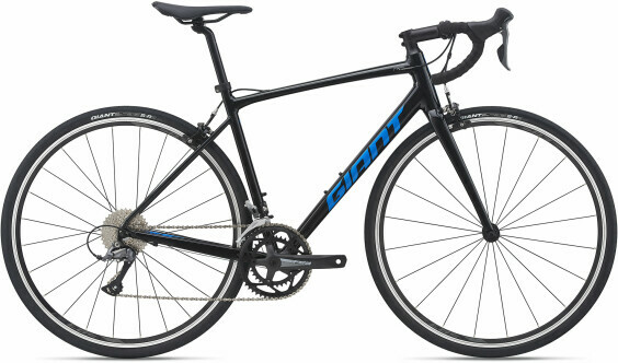 Giant Contend 2 2021 - Gents - Road - Bikes | Pedal Power