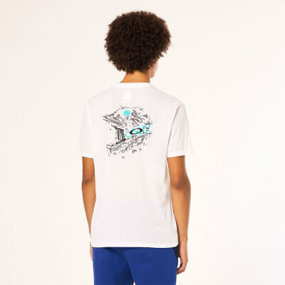 Oakley Finish Line Crew Tee