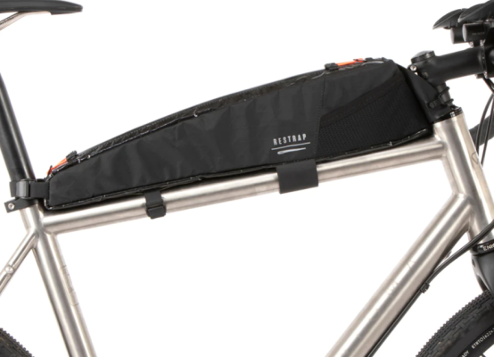 Restrap Race Top Tube Bag - Long