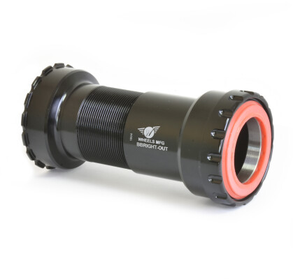 Wheels Manufacturing Bbright Outboard Abec-3 Bearings For 29Mm Cranks (sram Dub)