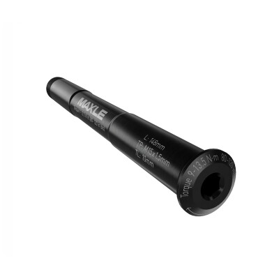 Sram Axle Maxle Stealth Front, 15X110, Length 158Mm, Thread Length 9Mm, Thread Pitch M15X1.50