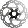 Shimano Rotor Smrt70 C/Lock 160Mm 160MM Silver / Black