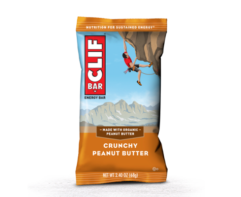 Clif Bluberry Crisp Energy Bar