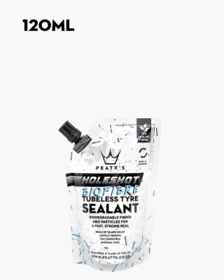 Peatys Biofibre Tubeless Sealant