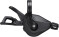 Shimano Sl-M7100-R Slx Shift Lever, Band On, 12-Speed, Right Hand Right hand Black