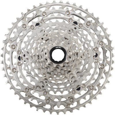 Shimano Cs-M6100 Deore 12-Speed Cassette, 10-51T