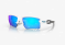 Oakley Flak® 2.0 Xl Team Colors PRIZM SAPPHIRE  Polished White Frame