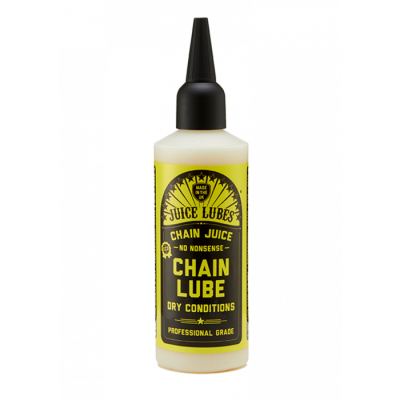 Juice Lubes Dry Conditions Chain Lube