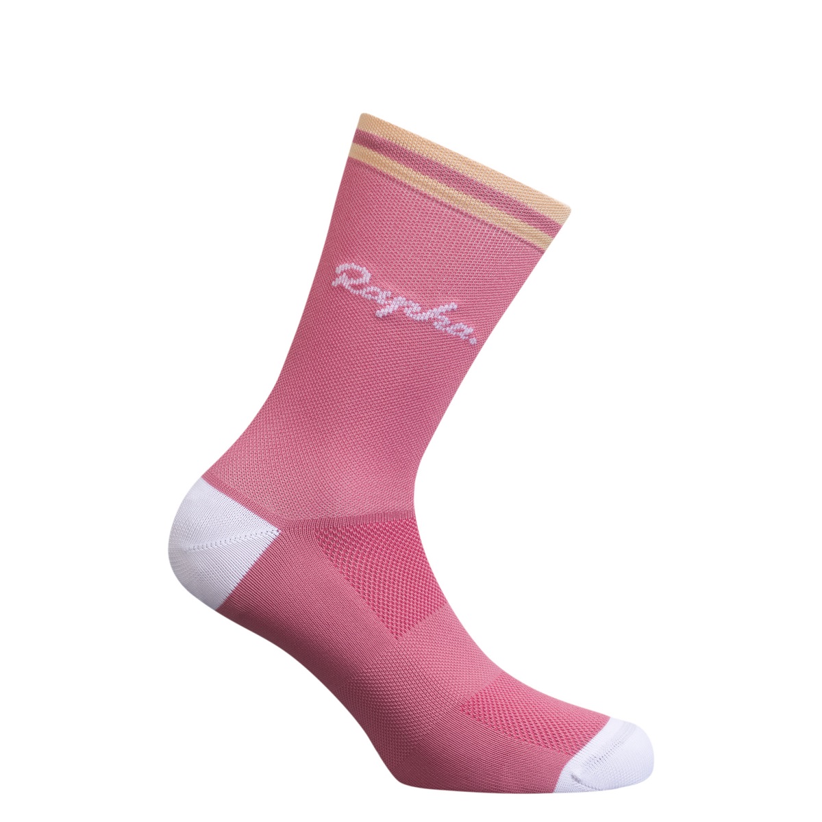 Rapha white online socks