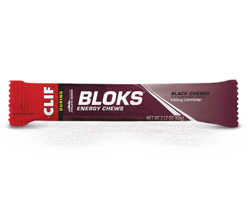Clif Bloks Energy Chews Tropical