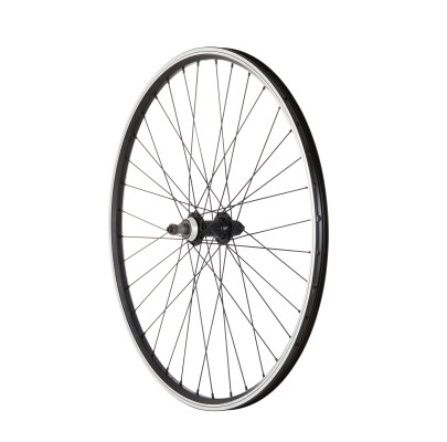 M Part Mtb Rear Quick Release Screw On Wheel