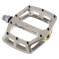 Dmr Bikes V12 Magnesium Flat Pedals Grey