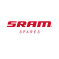 Sram Disc Brake Spare Lever Blade Aluminum V2 NO SIZE Black