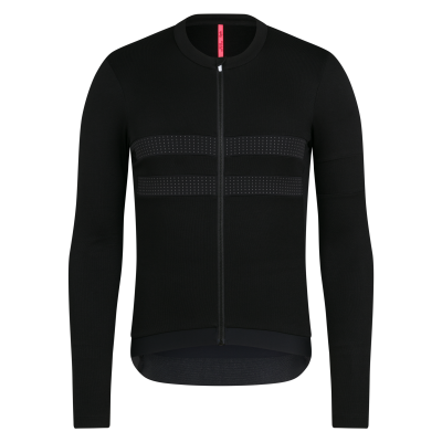 Rapha Men's Brevet Long Sleeve Merino Jersey Iii