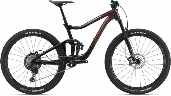 Giant trance store advanced pro 29