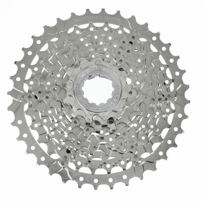 Shimano Cs-Hg400 Alivio 9-Speed Cassette 11 - 34T