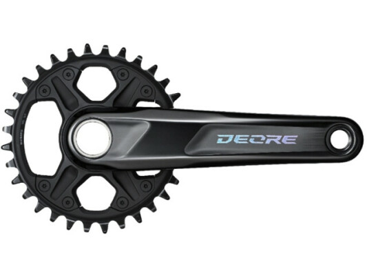 Shimano Fc-M6100 Deore Chainset