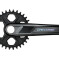 Shimano Fc-M6100 Deore Chainset 12SPEED Black