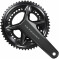 Shimano Fc-R8100 Ultegra 12-Speed Double Chainset, 52 / 36T 165 Mm 52/36T 12 Speed