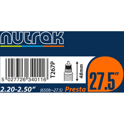 Nutrak Tube Nutrak 26X4-4.3 Prst 1.3M