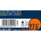 Nutrak Tube Nutrak 26X4-4.3 Prst 1.3M 26 x 4.0 - 4.3 inches Black
