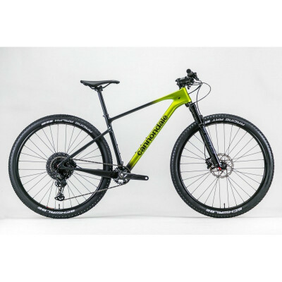 Cannondale Scalpel Ht Carbon 4