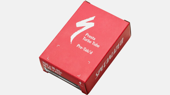 Specialized Turbo Presta Valve Tube With Talc 48Mm