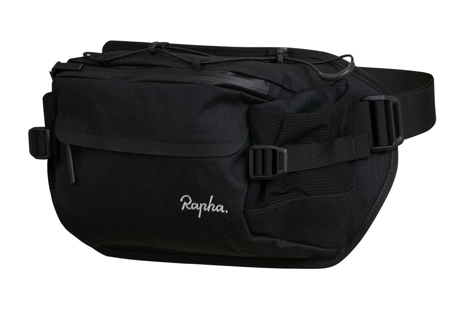 Rapha Trail Hip Pack Black