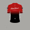 Endura Pedal Power Women's Road Jersey S/S S Red