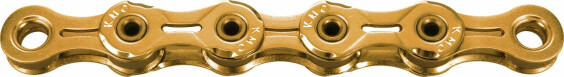 Kmc X11 11 Speed Sl Gold 118 Link Chain