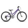 Ridgeback Destiny 24" Kids Bike 24" Purple