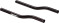 Giant Connect Sl S-Type Aero Bar Extensions Black