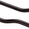 Giant Connect Sl S-Type Aero Bar Extensions Black
