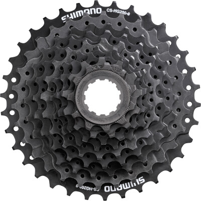 Shimano Cs-Hg201 9-Speed Cassette 11 - 36T
