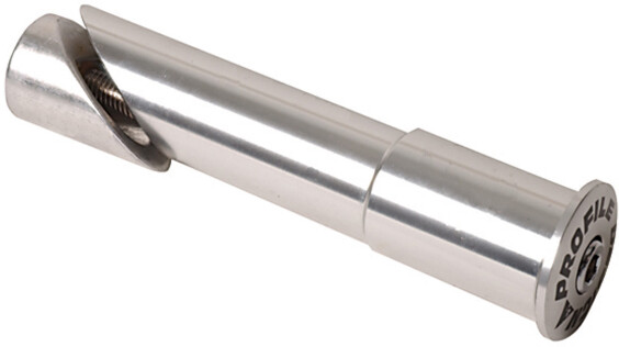 Profile Stem Converter: 1 Inch Quill Steerer To 1-1/8 Inch Threadless Stem