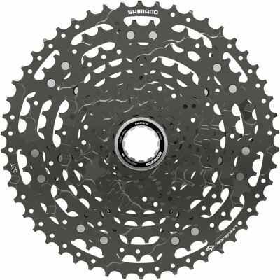 Shimano Cs-Lg400-11 Cues Link Glide Cassette, 11-Speed, 11 - 50T