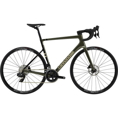 Cannondale Super Six Evo Carbon Disc Rival Axs